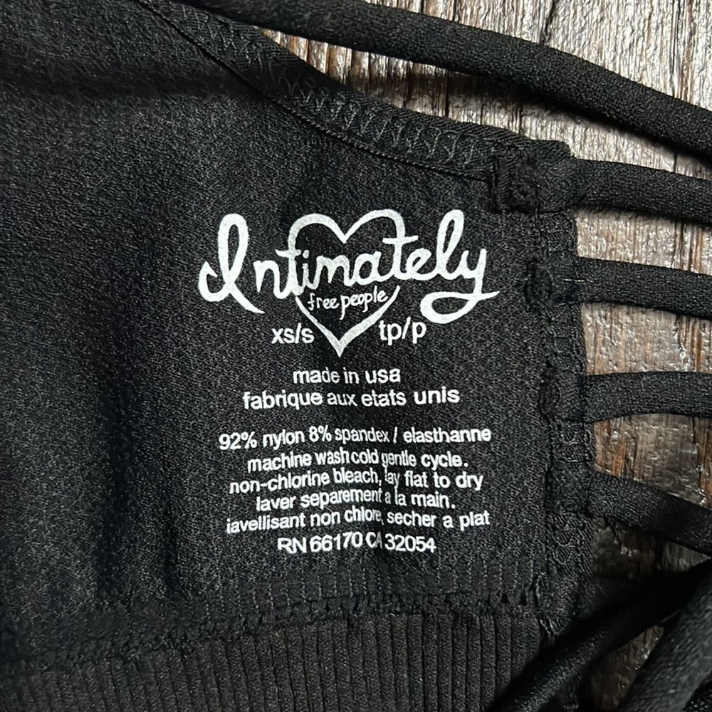 Intimately by Free People Strappy Back Bra - Picture 10 of 10